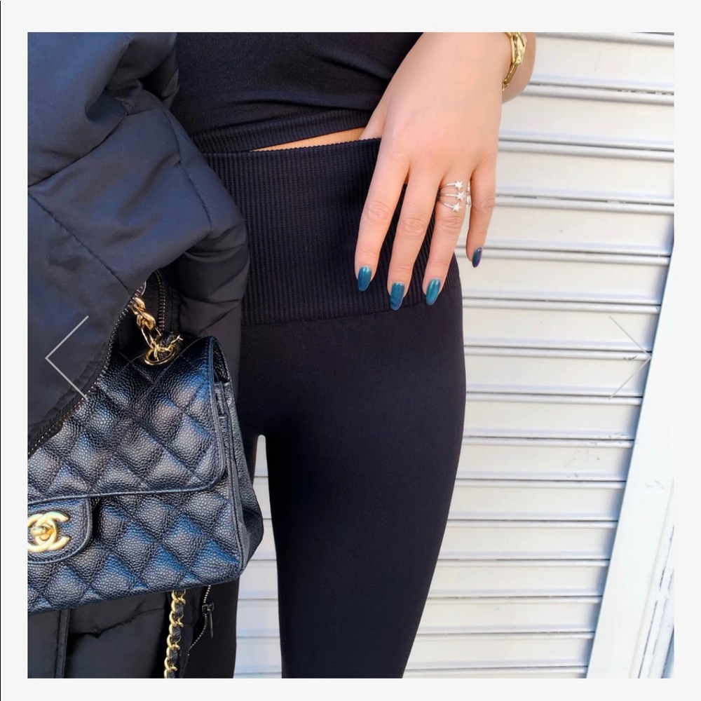 HRH Collection Body Makeover set in Classic Black